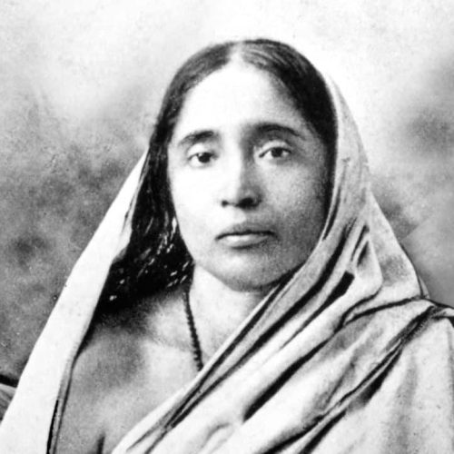 Sri-Sri-Sarada-Devi